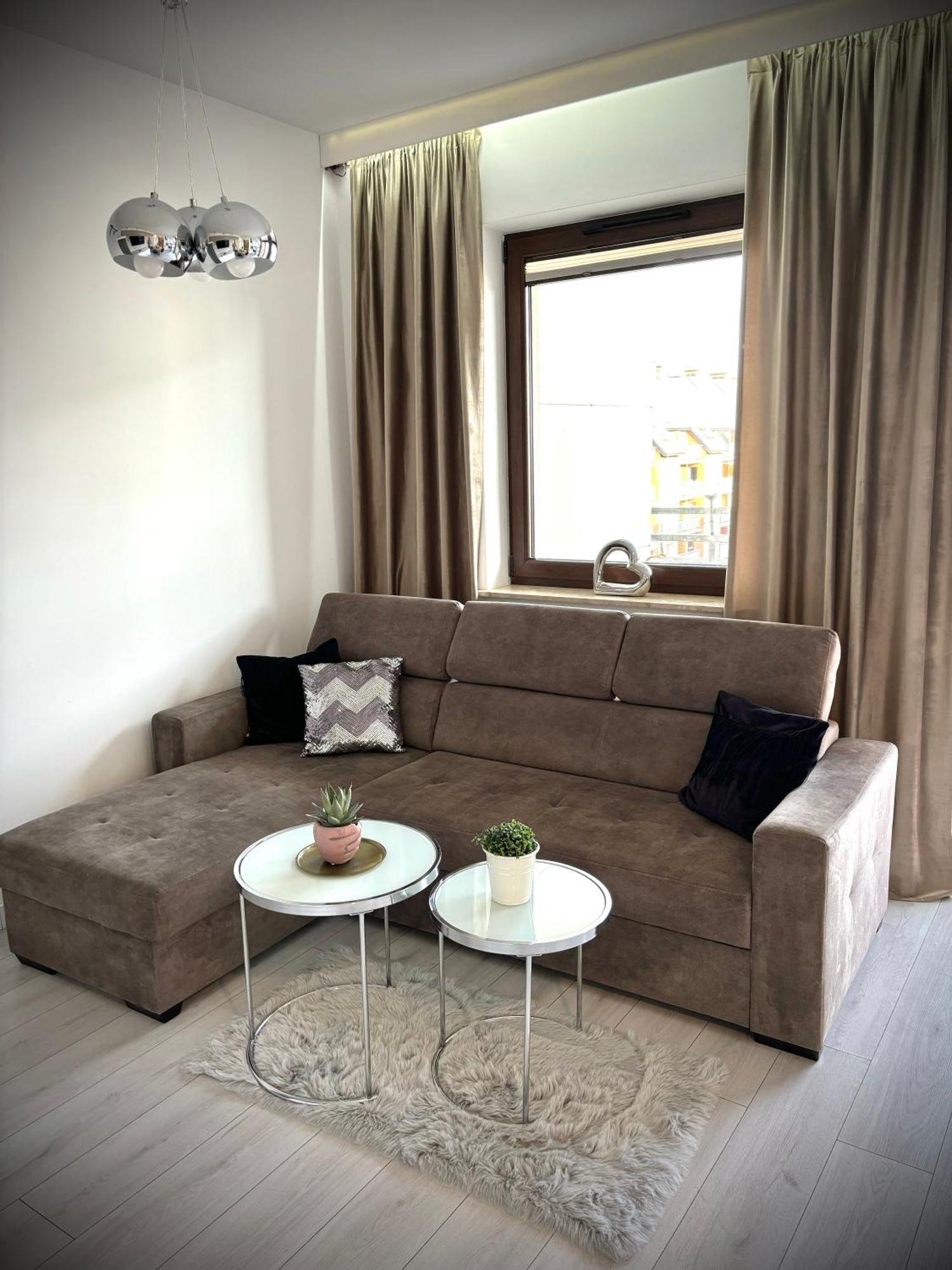 Apartament White Glove Bilitewskiego ออลชติน ภายนอก รูปภาพ