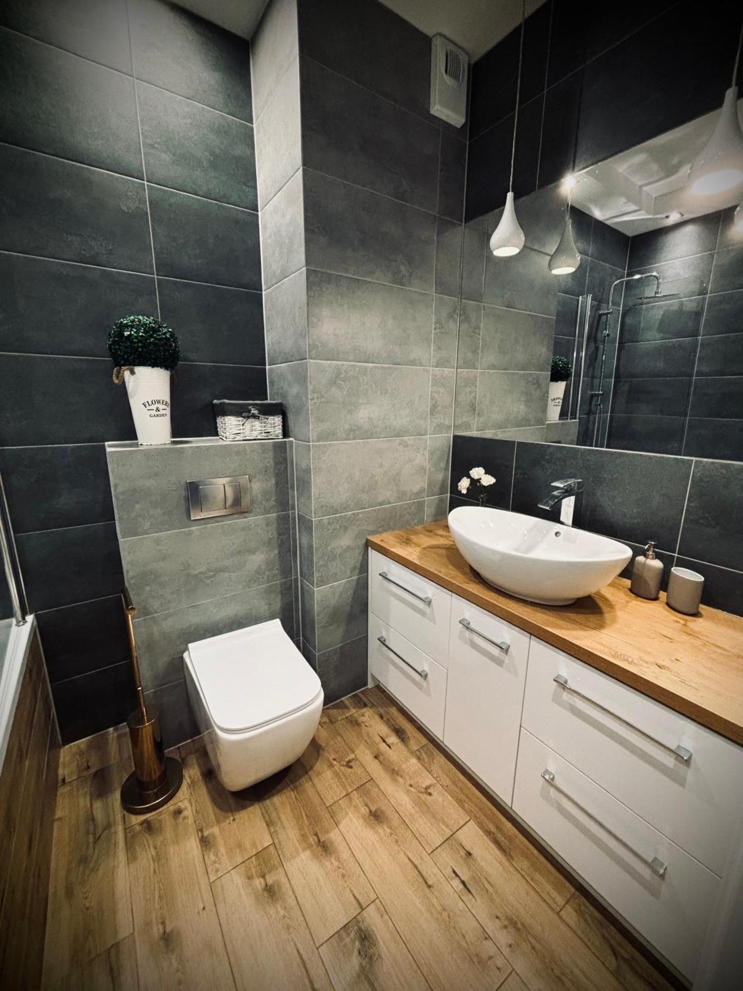 Apartament White Glove Bilitewskiego ออลชติน ภายนอก รูปภาพ