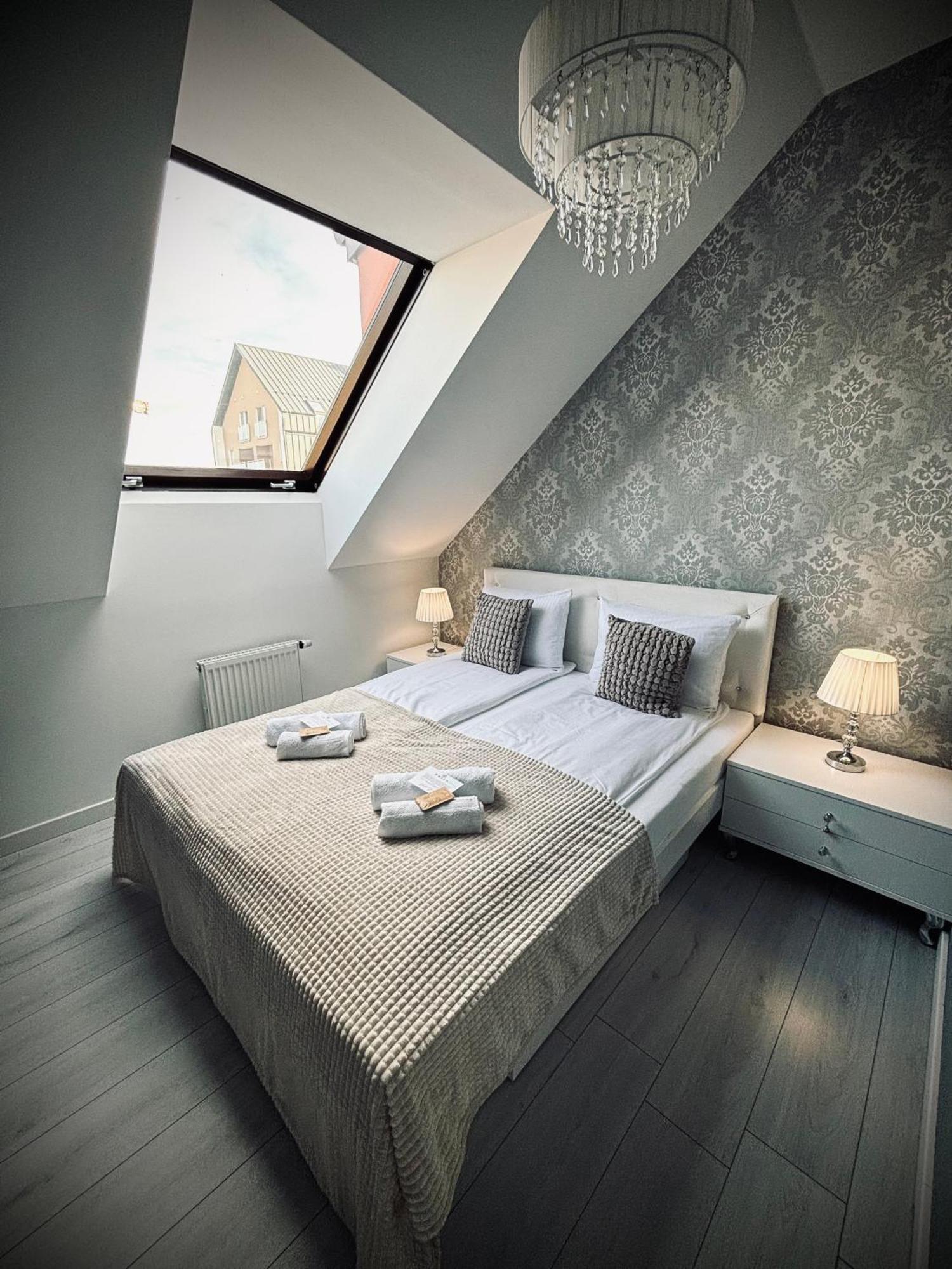 Apartament White Glove Bilitewskiego ออลชติน ภายนอก รูปภาพ