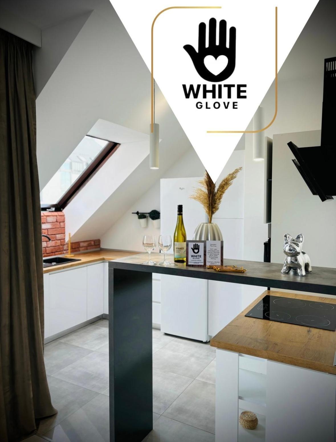 Apartament White Glove Bilitewskiego ออลชติน ภายนอก รูปภาพ